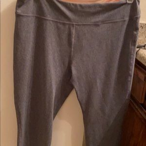 Workout pants